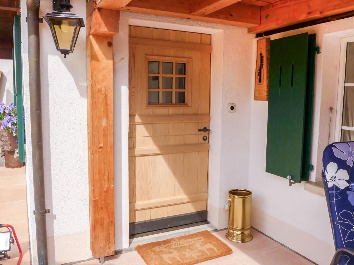 גרינדלוולד Apartment Chalet Jrene By Interhome מראה חיצוני תמונה