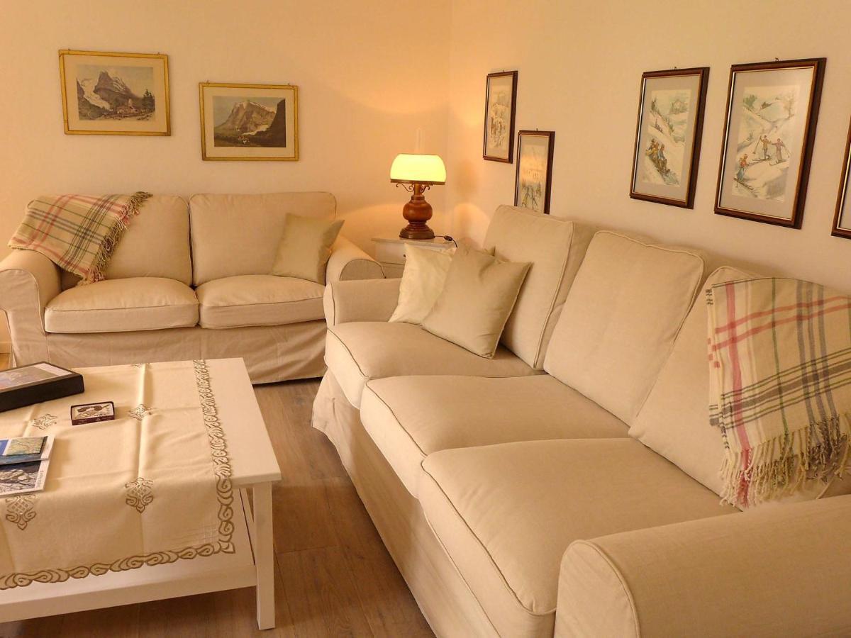 גרינדלוולד Apartment Chalet Jrene By Interhome מראה חיצוני תמונה