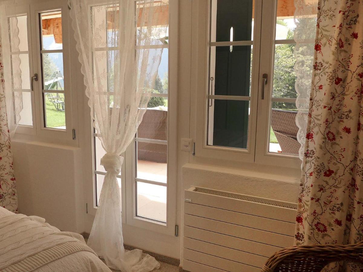 גרינדלוולד Apartment Chalet Jrene By Interhome מראה חיצוני תמונה