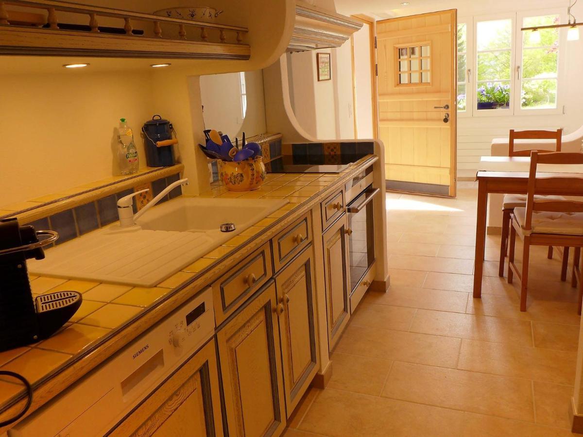 גרינדלוולד Apartment Chalet Jrene By Interhome מראה חיצוני תמונה