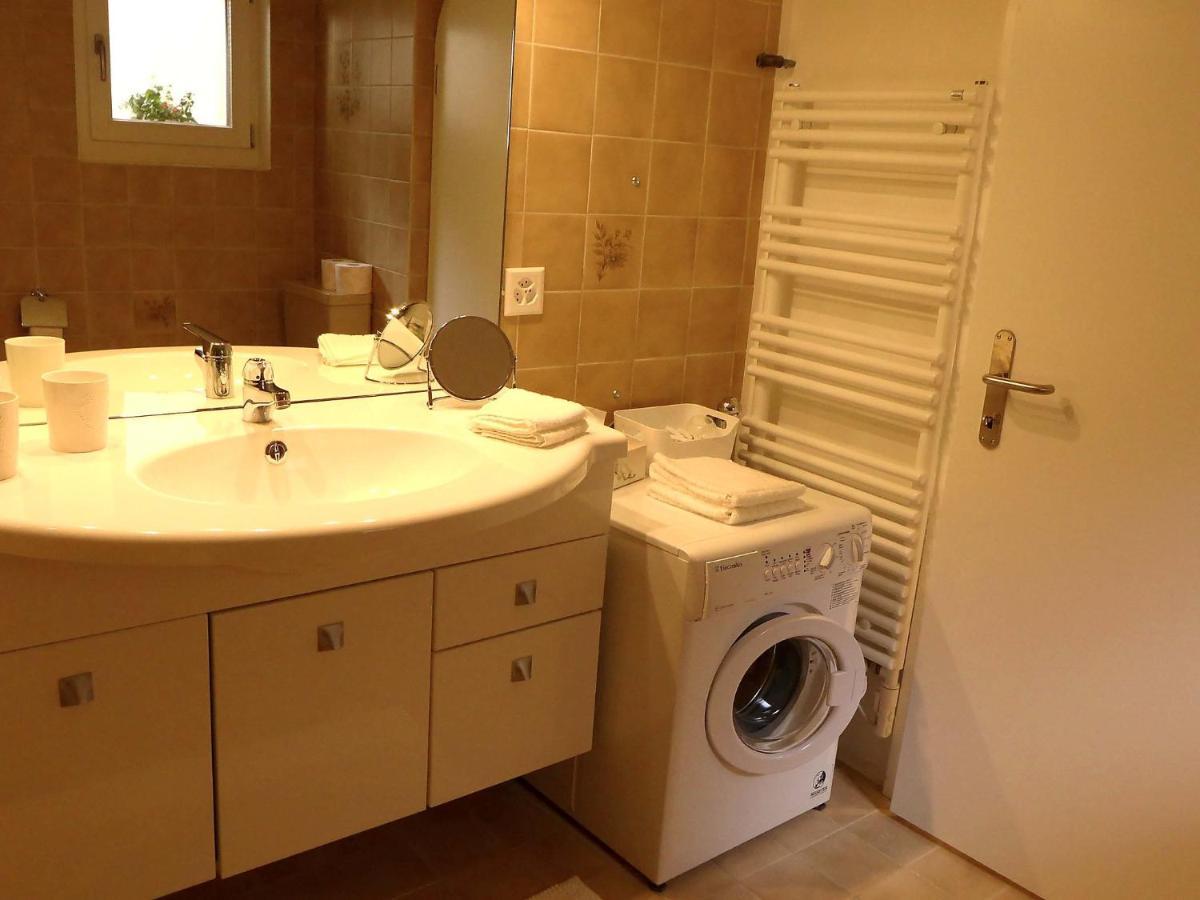 גרינדלוולד Apartment Chalet Jrene By Interhome מראה חיצוני תמונה