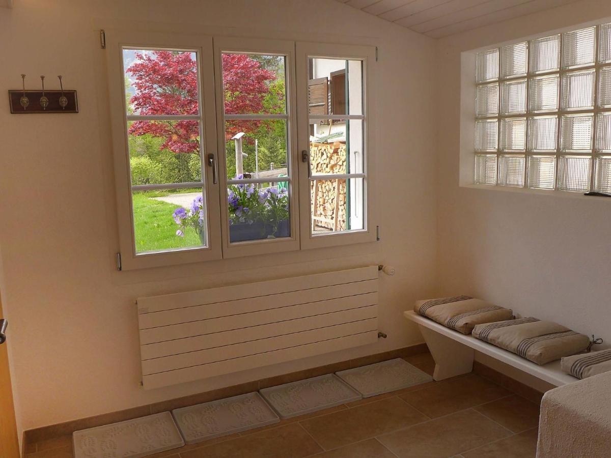 גרינדלוולד Apartment Chalet Jrene By Interhome מראה חיצוני תמונה